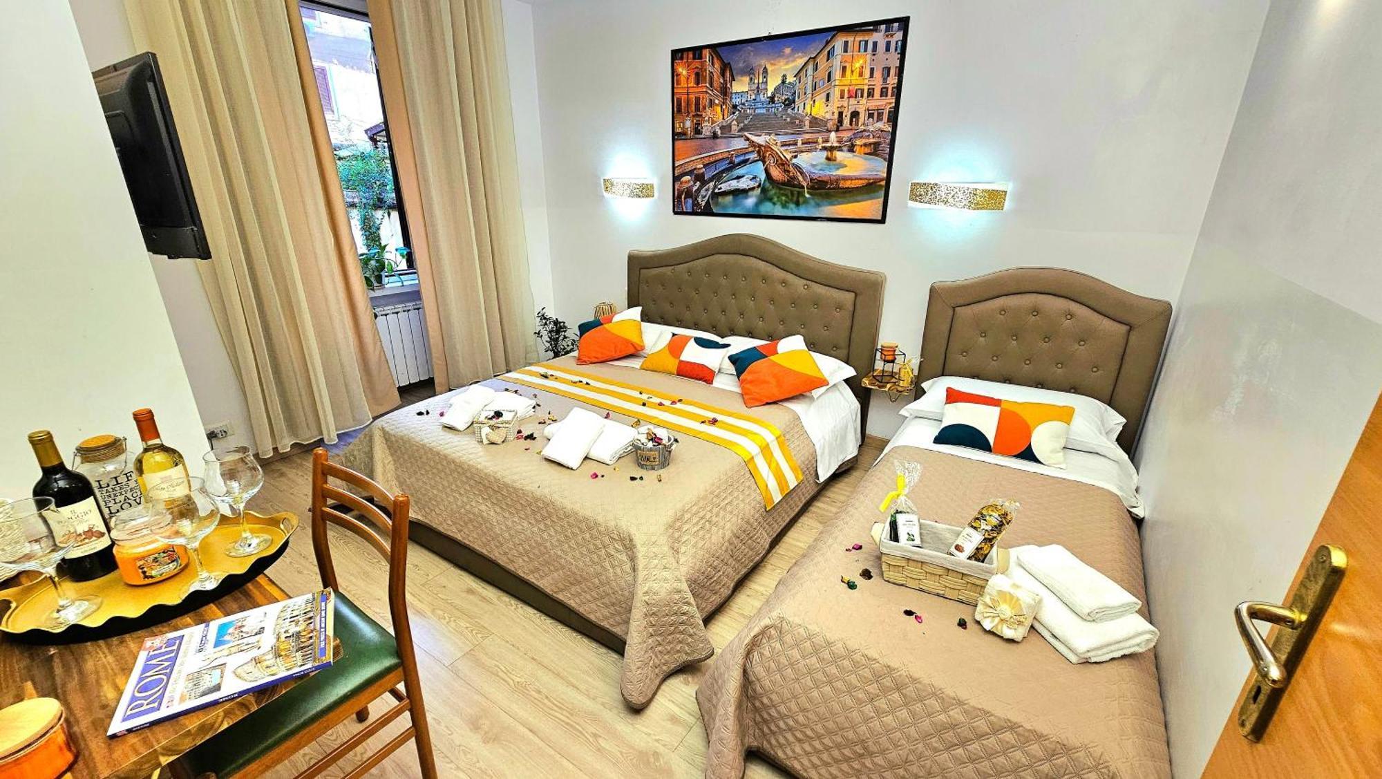 Gasthof A Casa Simpatia - Check-in Via Bixio, 41 Rom