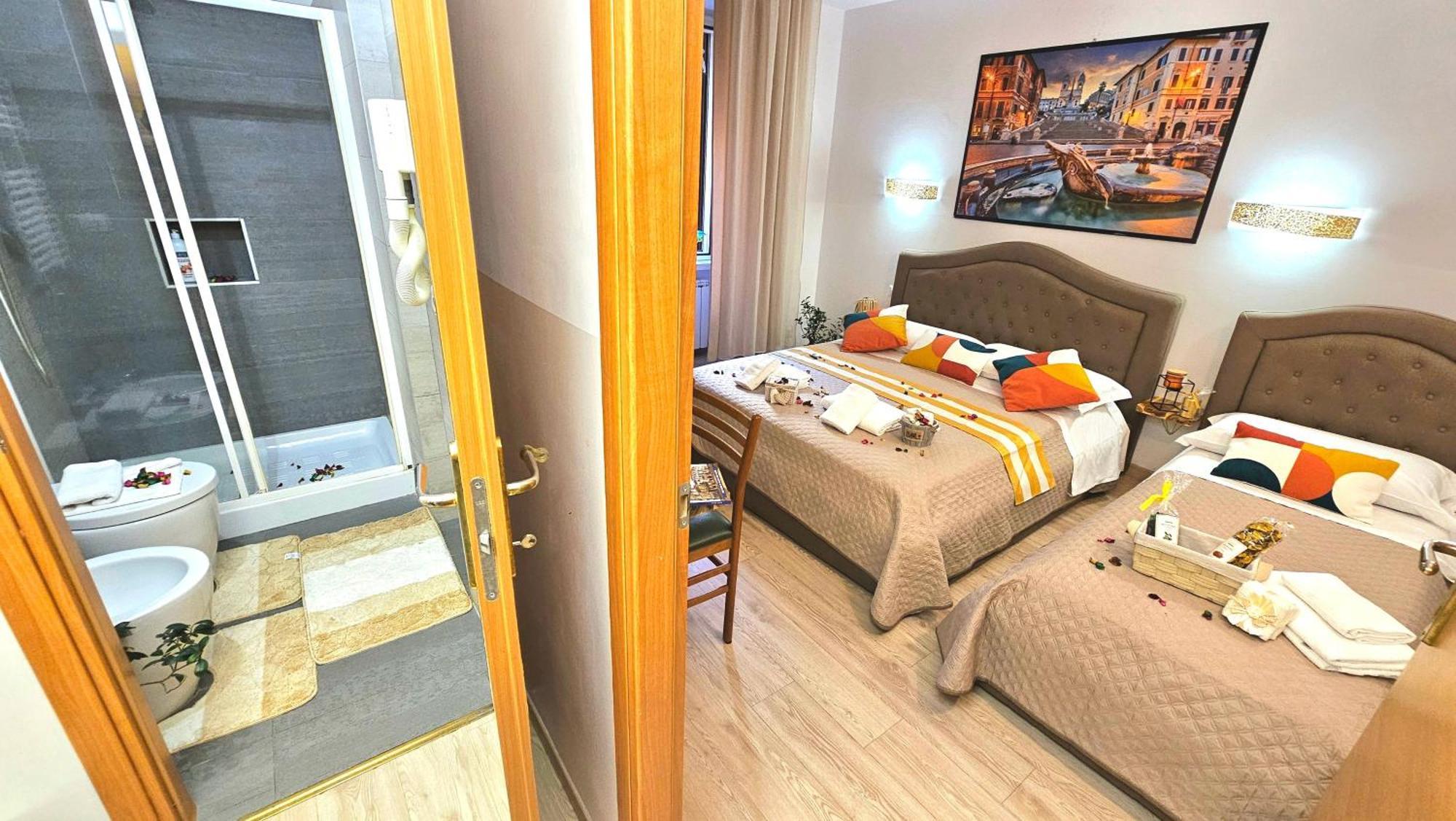 A Casa Simpatia - Check-in Via Bixio, 41 Gasthof