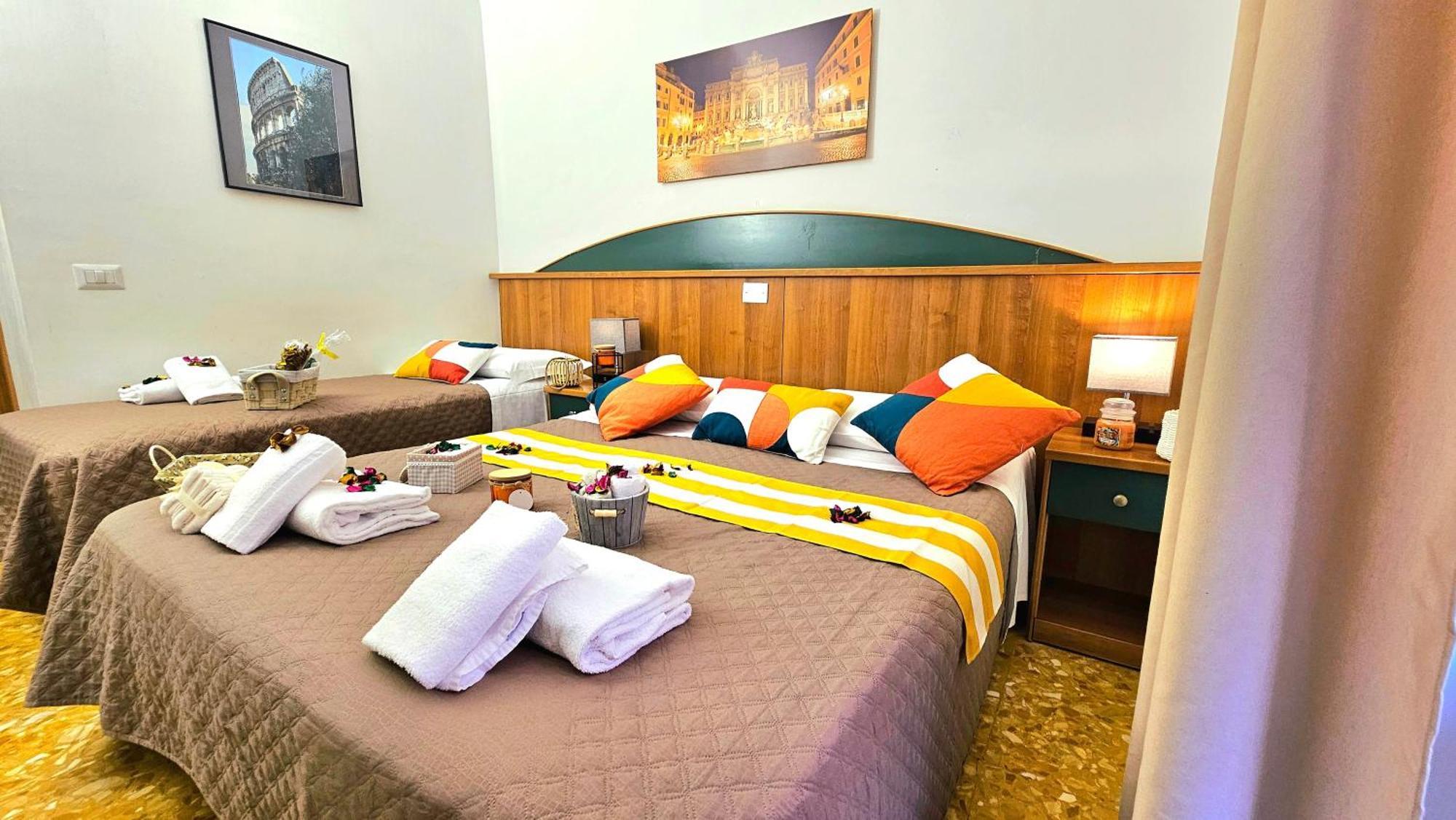 A Casa Simpatia - Check-in Via Bixio, 41 Gasthof Rom